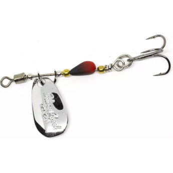 Блесна DAIWA SILVER CREEK SPINNER 2.0 HEAT HAZE Блесна DAIWA SILVER CREEK SPINNER 2.0 HEAT HAZE