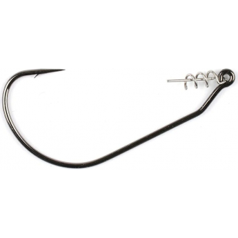 Крючки офсетные DAIWA STEEZ WORM HOOK SS SCREW KEEPER #7/0(3PCS) Крючки офсетные DAIWA STEEZ WORM HOOK SS SCREW KEEPER #7/0(3PCS)
