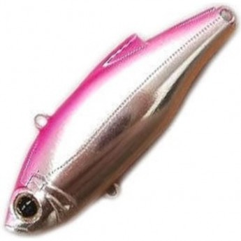 Воблер DAIWA Morethan Salt Vib 60S (12,5 г) Pink Back Silver Воблер DAIWA Morethan Salt Vib 60S (12,5 г) Pink Back Silver