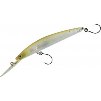 Воблер DAIWA PRESSO DOUBLECLUTCH75SS GROSS BAIT MUSTARD Воблер DAIWA PRESSO DOUBLECLUTCH75SS GROSS BAIT MUSTARD