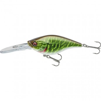 Воблер DAIWA Prorex Crankbait DR BT80DR 2,5-3,0м 24гр Live Pike
