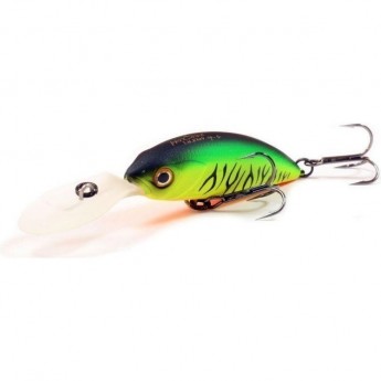 Воблер DAIWA PRO'S SPIKE 53SP-G / Matt Tiger (4125)