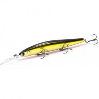 Воблер DAIWA Steez minnow 125SP DR Champagne Kurokin Воблер DAIWA Steez minnow 125SP DR Champagne Kurokin